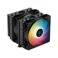 Кулер для процессора Deepcool AG620 BK ARGB (R-AG620-BKANMN-G-2)