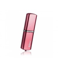 USB Flash Drive 16 Gb SILICON POWER LuxMini 720 RED Winter