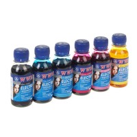 Комплект чернил WWM Epson Electra,100 мл (ELECTRA/SET.6-2)