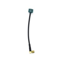 Антенна для дрона TrueRC CORE 5.8GHz SMA90 125mm RHCP (0608597255096)