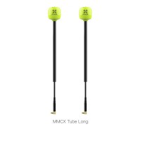 Антенна для дрона Foxeer Lollipop 4 Plus High Quality 5.8G 2.6dBi MMCX90 TL 165mm RHCP 2шт (PA1474M)