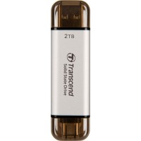 Накопитель SSD USB 3.2 2TB ESD310 Transcend (TS2TESD310S)
