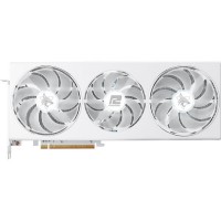 Видеокарта PowerColor Radeon RX 7800 XT 16Gb Hellhound Spectral White (RX 7800 XT 16G-L/OC/WHITE)