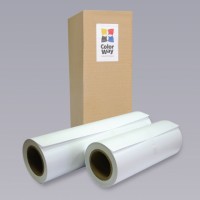 Рулон фотобумаги ColorWay ART Canvas, матовая, 610мм х 30м, 110 г/м2 (PWA11061030RL)
