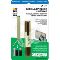 Карандаш чистящий ColorWay, для чистки оптики (CW-6211)