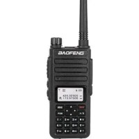Портативная рация Baofeng DR-1801UV із AES+ флеш пам'ять 64 ГБ