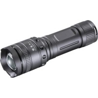 Фонарь Hama Ultra Pro LED Torch L1000 Black (00185801)