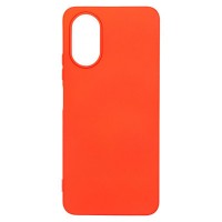 Чехол для мобильного телефона Armorstandart ICON Case OPPO A18 4G / A38 4G Red (ARM71032)