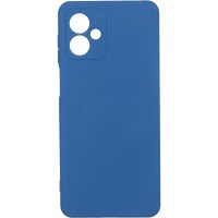 Чехол для мобильного телефона Armorstandart ICON Case Motorola G14 Camera cover Dark Blue (ARM70474)