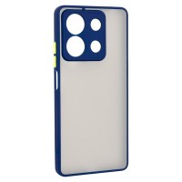 Чехол для мобильного телефона Armorstandart Frosted Matte Xiaomi Redmi Note 13 5G Navy Blue (ARM71883)
