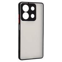Чехол для мобильного телефона Armorstandart Frosted Matte Xiaomi Redmi Note 13 5G Black (ARM71881)