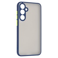 Чехол для мобильного телефона Armorstandart Frosted Matte Samsung S23FE 5G Navy Blue (ARM69716)