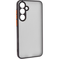 Чехол для мобильного телефона Armorstandart Frosted Matte Samsung A35 5G (A356) Black (ARM74331)