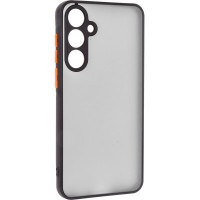 Чехол для мобильного телефона Armorstandart Frosted Matte Samsung A55 5G (A556) Black (ARM74335)