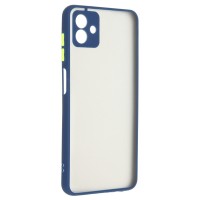 Чехол для мобильного телефона Armorstandart Frosted Matte Samsung A04 (A045) Navy Blue (ARM66699)