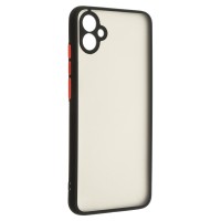 Чехол для мобильного телефона Armorstandart Frosted Matte Samsung A04e / M04 / F04 Black (ARM66701)
