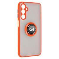 Чехол для мобильного телефона Armorstandart Frosted Matte Ring Samsung M34 5G (M346) Red (ARM72769)