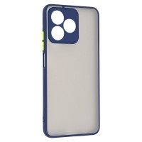Чехол для мобильного телефона Armorstandart Frosted Matte Realme C51/C53 Navy Blue (ARM72390)