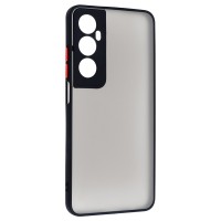 Чехол для мобильного телефона Armorstandart Frosted Matte Realme C65 4G Black (ARM77885)