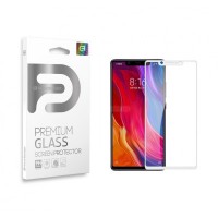 Стекло защитное Armorstandart для Xiaomi Mi 8 SE White (ARM52301)