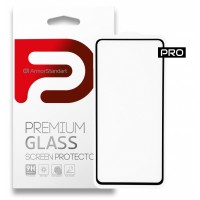 Стекло защитное Armorstandart Pro ZTE Blade V40 Vita Black (ARM63120)
