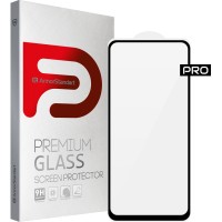 Стекло защитное Armorstandart Pro Xiaomi Poco M4 5G Black (ARM60943)