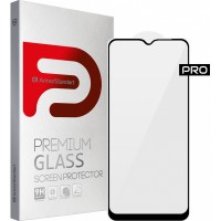 Стекло защитное Armorstandart Pro OPPO A16 Black (ARM61019)