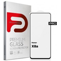 Стекло защитное Armorstandart Pro Honor X8a Black (ARM69379)
