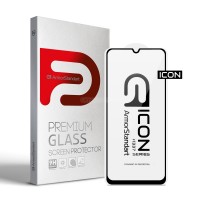 Стекло защитное Armorstandart Icon Xiaomi Poco С40 Black (ARM62078)