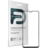 Стекло защитное Armorstandart Full Glue HD TECNO POP 4 Pro (BC3) Black (ARM65104)
