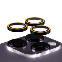 Стекло защитное Armorstandart for Camera AR iPhone 15 Pro / 15 Pro Max Orange (ARM76125)