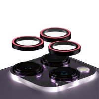 Стекло защитное Armorstandart for Camera AR iPhone 14 Pro / 14 Pro Max Pink (ARM76148)
