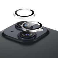 Стекло защитное Armorstandart for Camera AR iPhone 15 / 15 Plus Clear (ARM76285)
