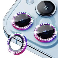 Стекло защитное Armorstandart for Camera AR iPhone 15 Pro / 15 Pro Max Crystal (ARM76131)