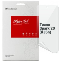 Пленка защитная Armorstandart Tecno Spark 20 (KJ5n) (ARM74566)