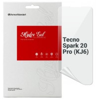 Пленка защитная Armorstandart Tecno Spark 20 Pro (KJ6) (ARM74388)