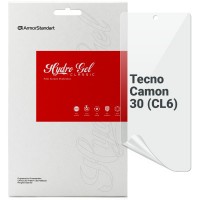 Пленка защитная Armorstandart Tecno Camon 30 (CL6) (ARM77132)