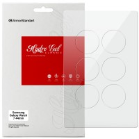 Пленка защитная Armorstandart Samsung Galaxy Watch 7 44mm 6 pcs (ARM79594)