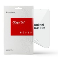 Пленка защитная Armorstandart Oukitel C31 Pro (ARM73626)
