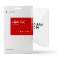 Пленка защитная Armorstandart Oukitel C36 (ARM73628)