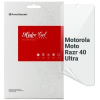 Пленка защитная Armorstandart Motorola Moto Razr 40 Ultra (ARM69484)