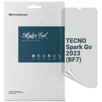 Пленка защитная Armorstandart Matte TECNO Spark Go 2023 (BF7) (ARM67164)