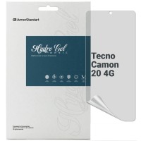 Пленка защитная Armorstandart Matte Tecno Camon 20 4G (ARM69133)