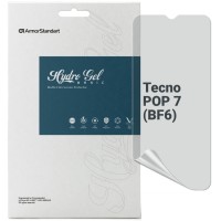 Пленка защитная Armorstandart Matte Tecno POP 7 (BF6) (ARM67790)