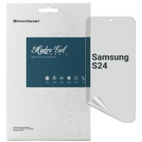 Пленка защитная Armorstandart Matte Samsung S24 (ARM72457)