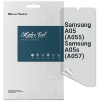 Пленка защитная Armorstandart Matte Samsung A05 (A055) / A05s (A057) (ARM71808)
