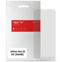 Пленка защитная Armorstandart Matte Infinix Hot 20 5G (X666B) (ARM66030)