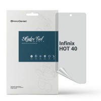 Пленка защитная Armorstandart Matte Infinix HOT 40 (ARM73781)