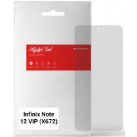 Пленка защитная Armorstandart Matte Infinix Note 12 VIP (X672) (ARM64596)