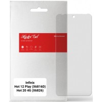 Пленка защитная Armorstandart Matte Infinix Hot 12 Play (X6816D)/Hot 20 4G (X6826) (ARM66028)